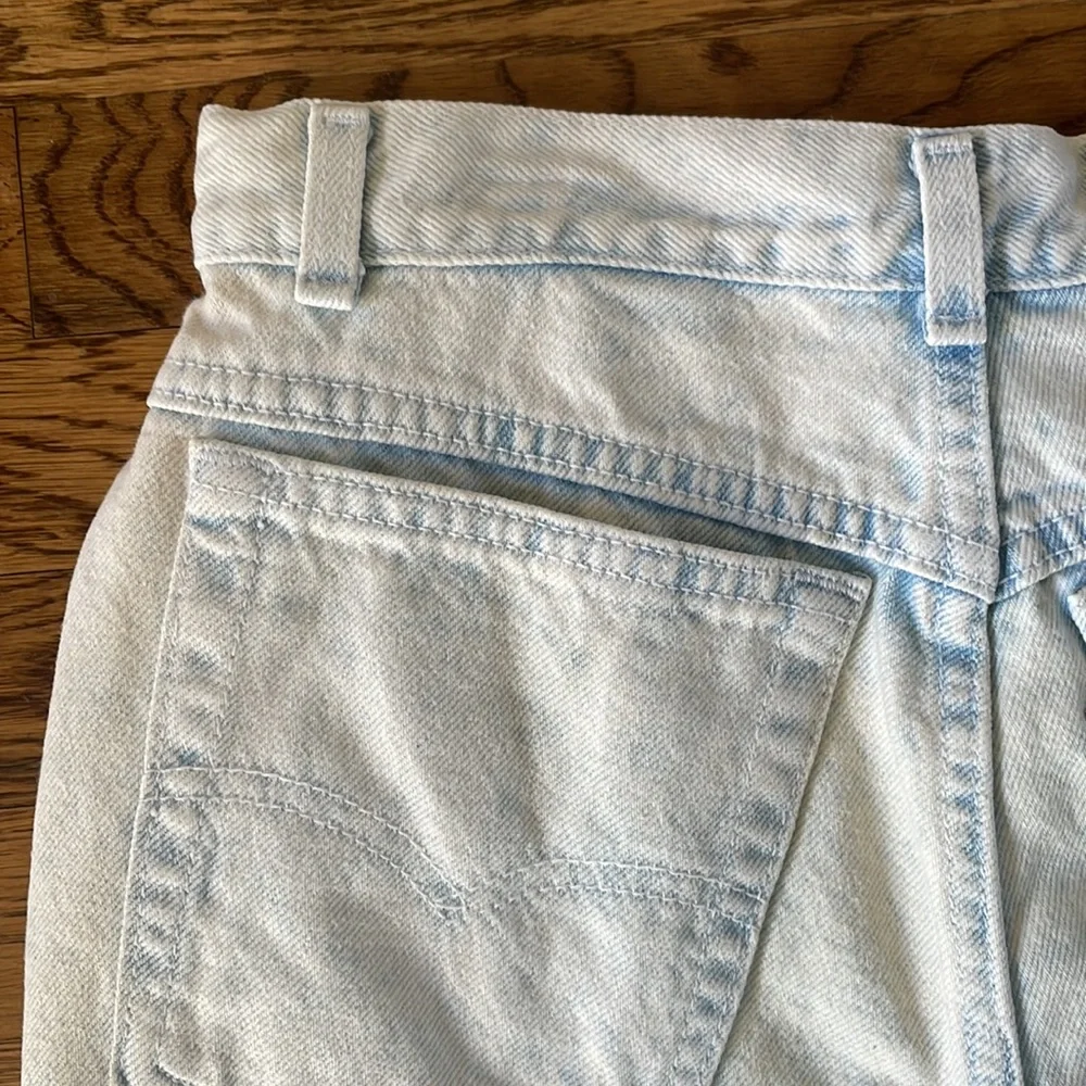 Levi’s denim shorts 900 series vintage